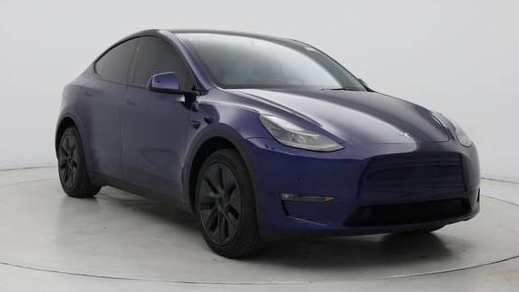 TESLA MODEL Y 2025 7SAYGDEE7SF240910 image